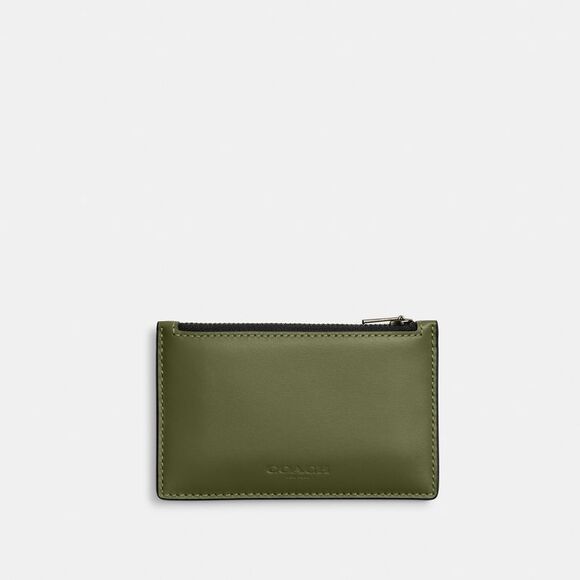 COACH Other - NWT Coach Outlet Zip Card Case